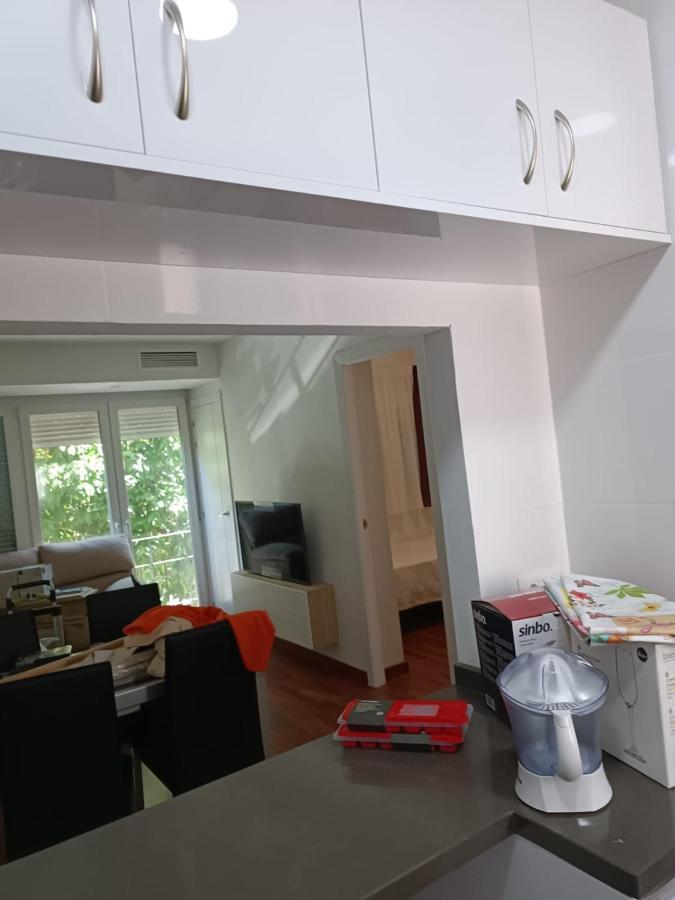 Lyrioshomes Apartamento Filpo Rojas , Sevilla Ngoại thất bức ảnh