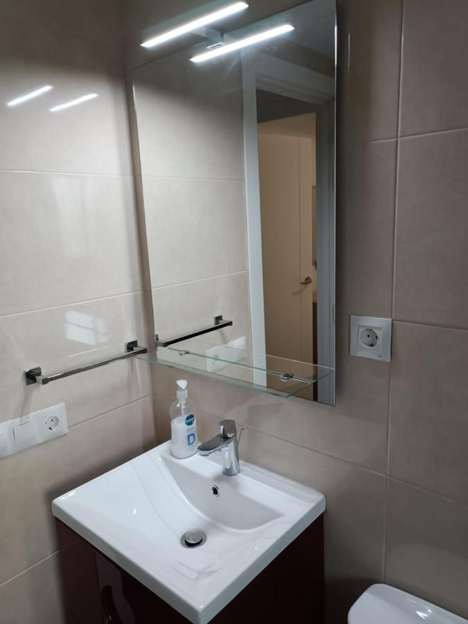 Lyrioshomes Apartamento Filpo Rojas , Sevilla Ngoại thất bức ảnh