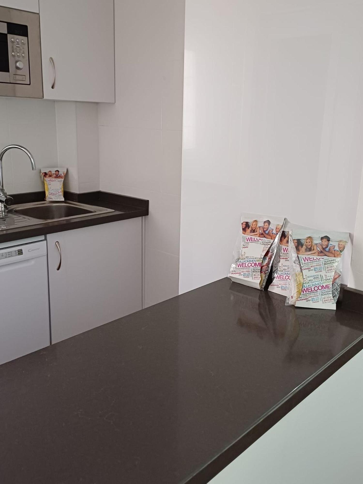 Lyrioshomes Apartamento Filpo Rojas , Sevilla Ngoại thất bức ảnh