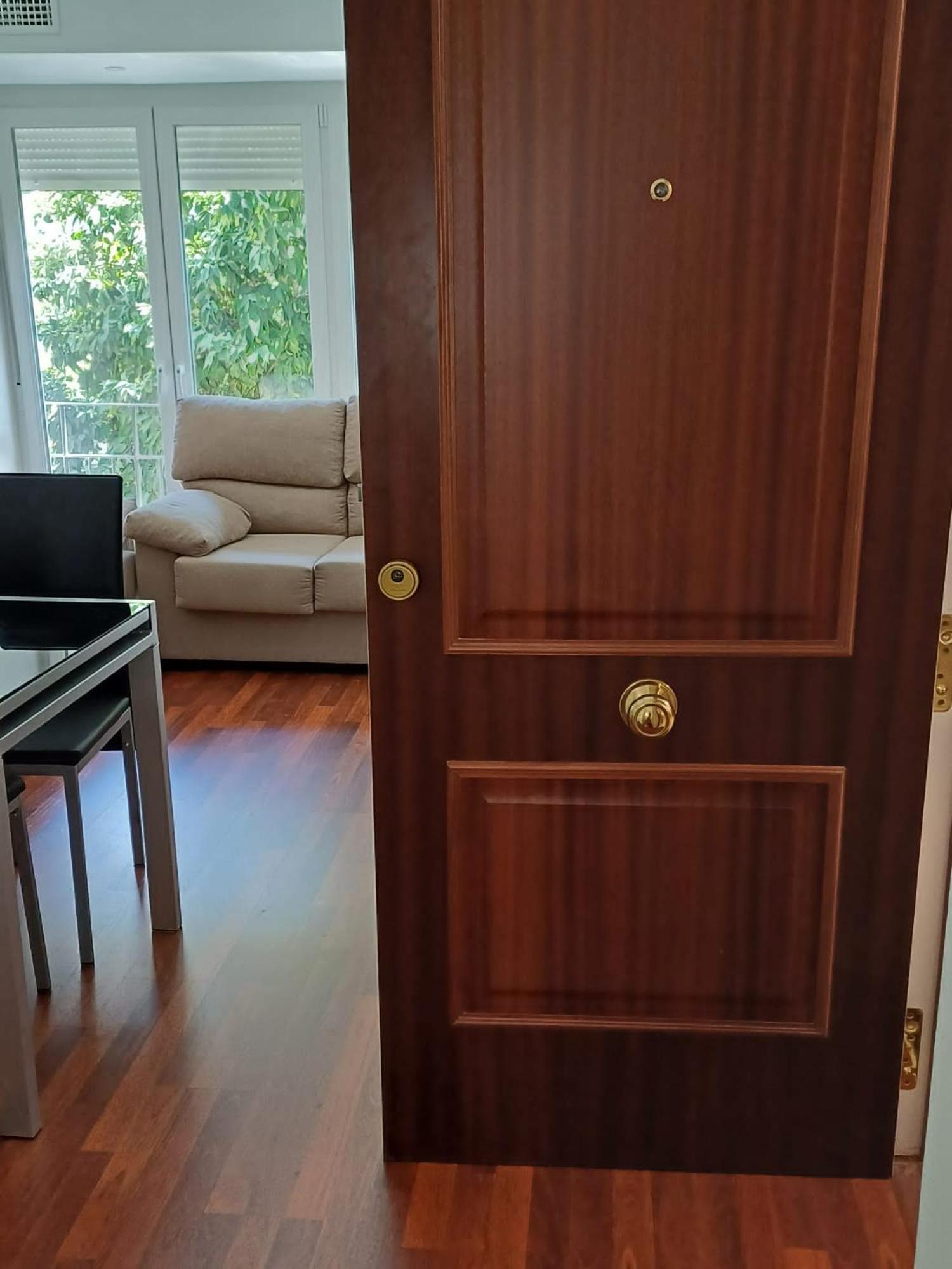 Lyrioshomes Apartamento Filpo Rojas , Sevilla Ngoại thất bức ảnh