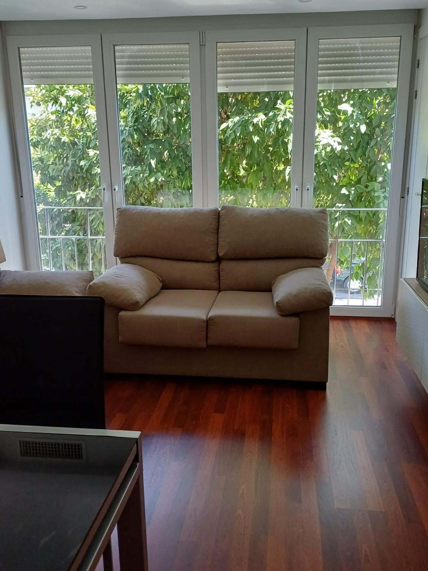 Lyrioshomes Apartamento Filpo Rojas , Sevilla Ngoại thất bức ảnh