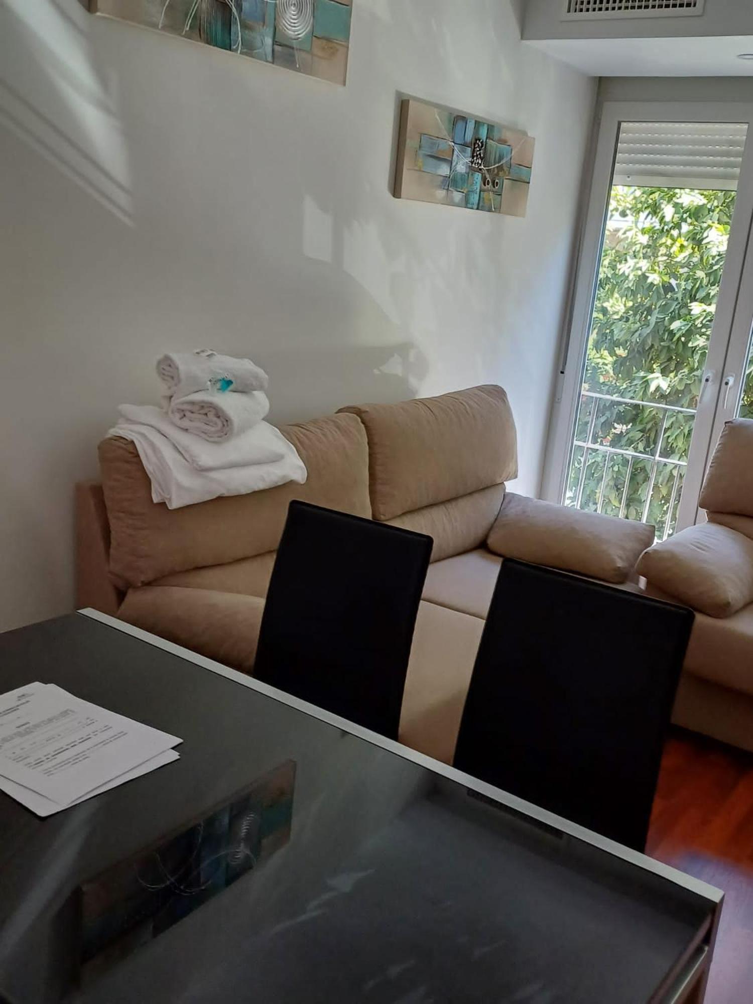 Lyrioshomes Apartamento Filpo Rojas , Sevilla Ngoại thất bức ảnh