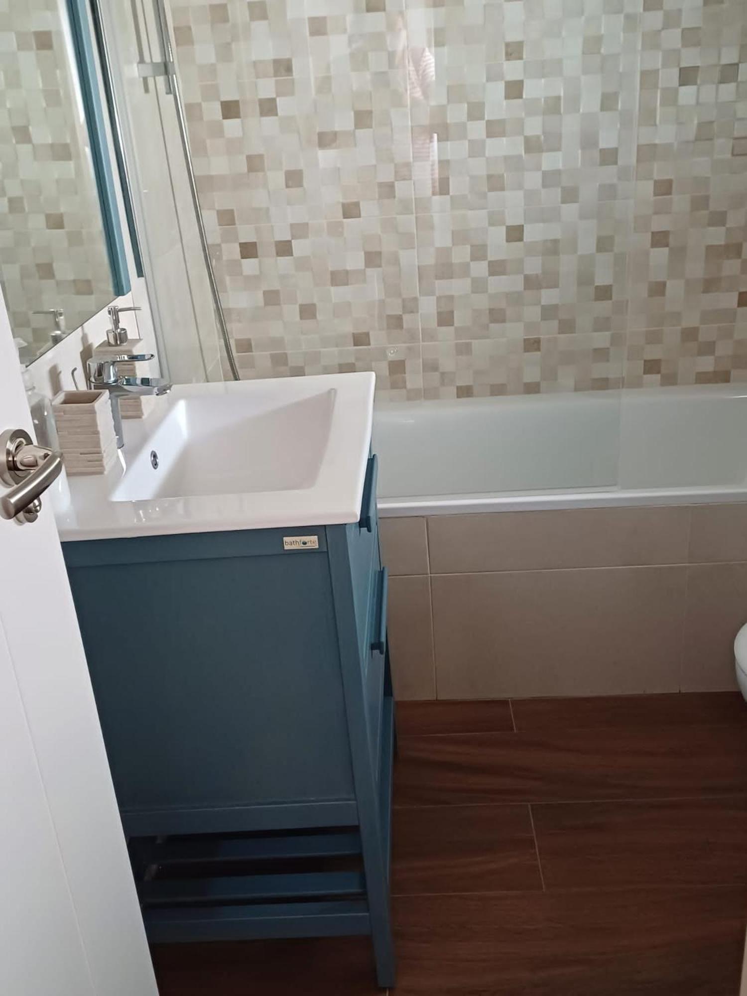 Lyrioshomes Apartamento Filpo Rojas , Sevilla Ngoại thất bức ảnh