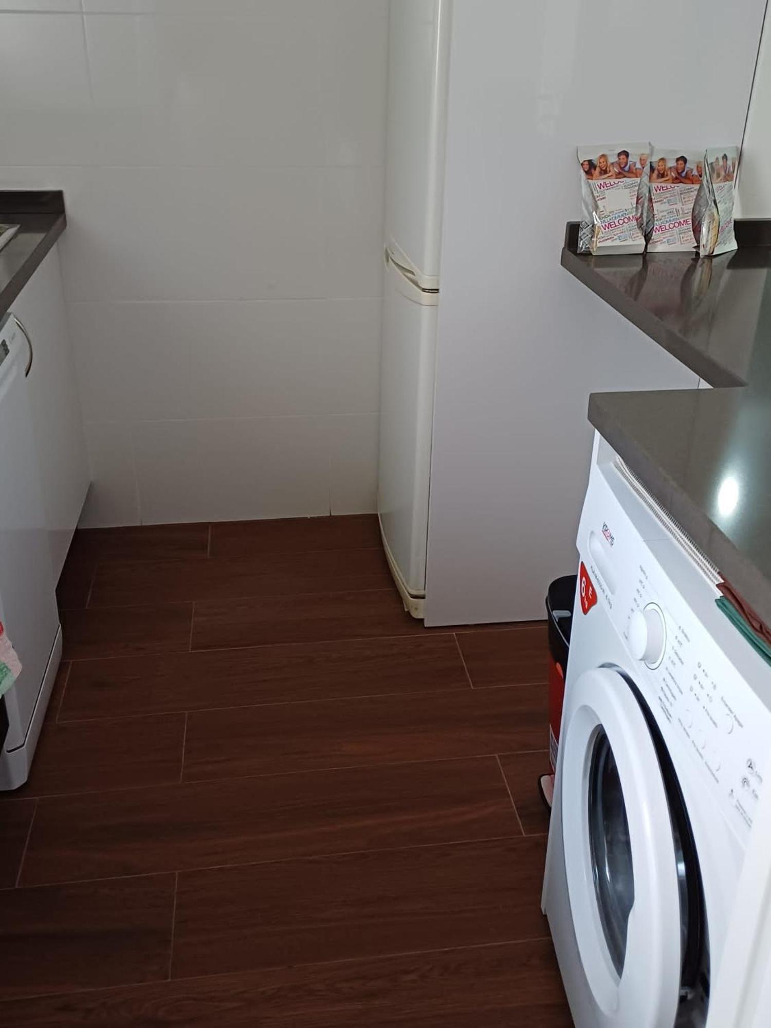 Lyrioshomes Apartamento Filpo Rojas , Sevilla Ngoại thất bức ảnh