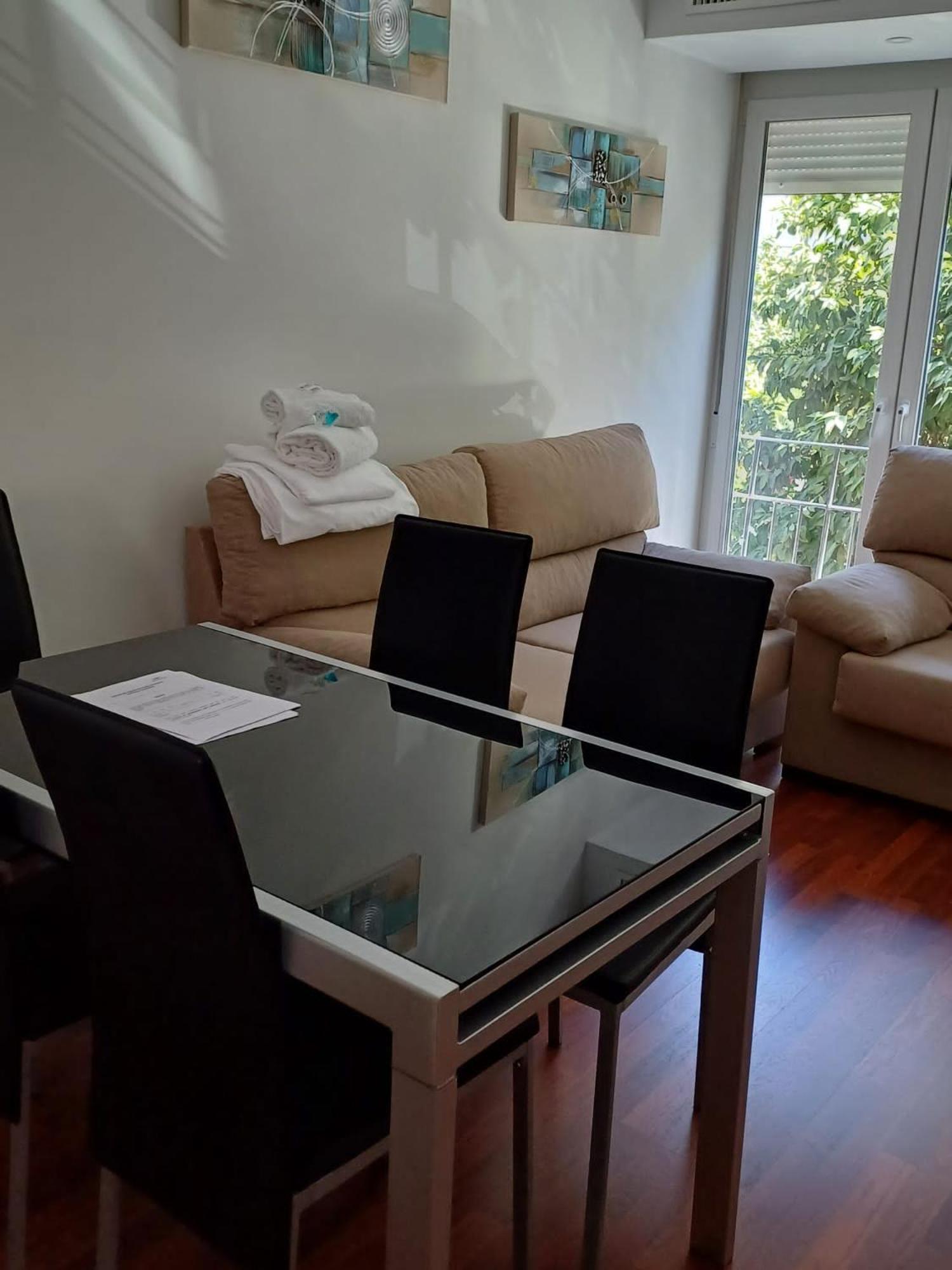 Lyrioshomes Apartamento Filpo Rojas , Sevilla Ngoại thất bức ảnh